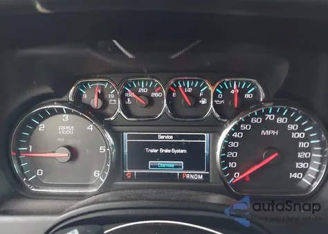 2015 Chevrolet Tahoe Lt from USA, damaged, VIN 1GNSCBKC1FR192429